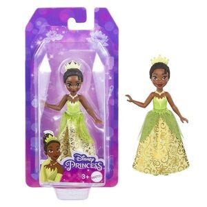 Disney Princess Tiana Mini Doll